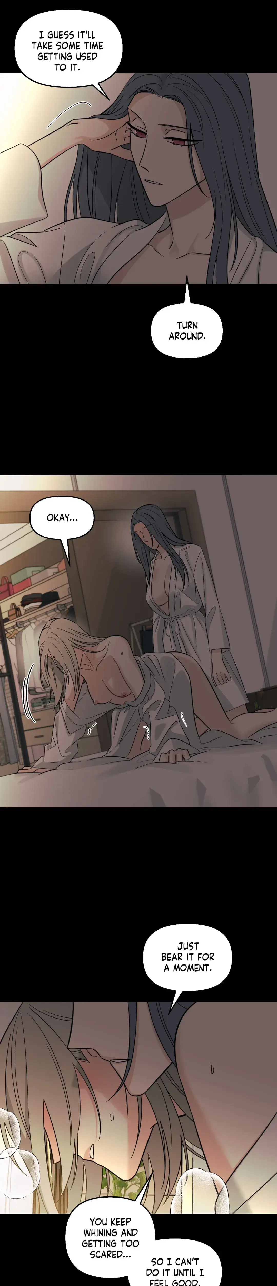 Exits That Way Chapter 45 - Page 4