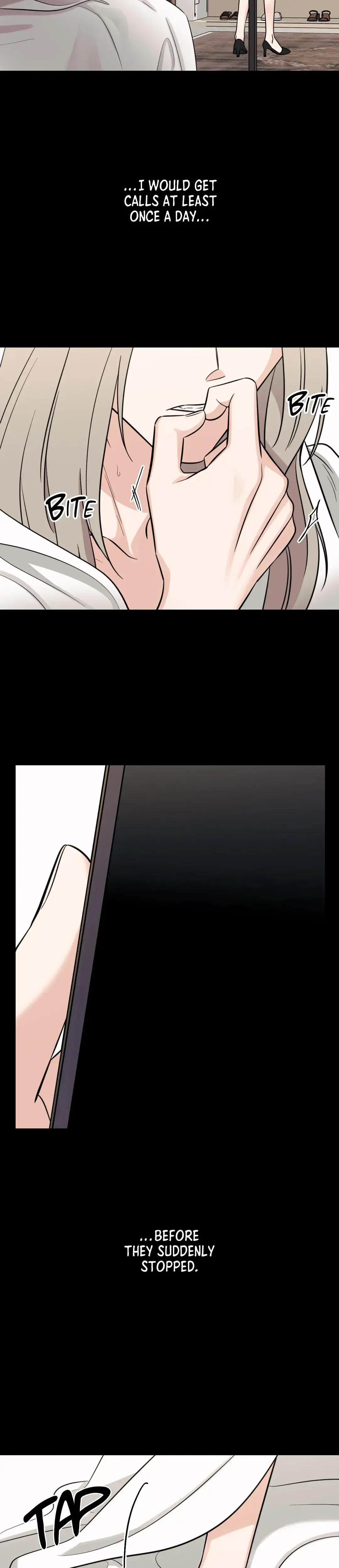 Exits That Way Chapter 45 - Page 9