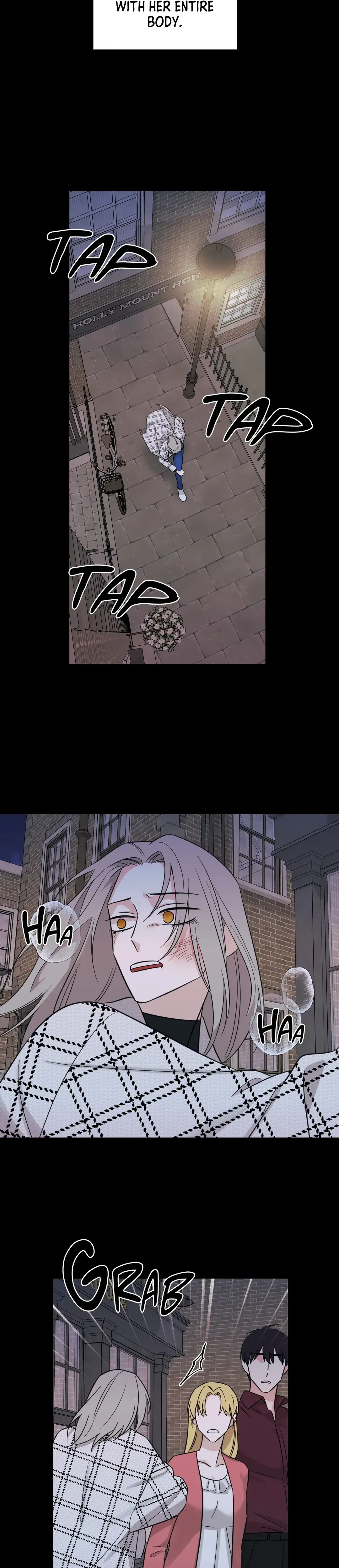 Exits That Way Chapter 46 - Page 10