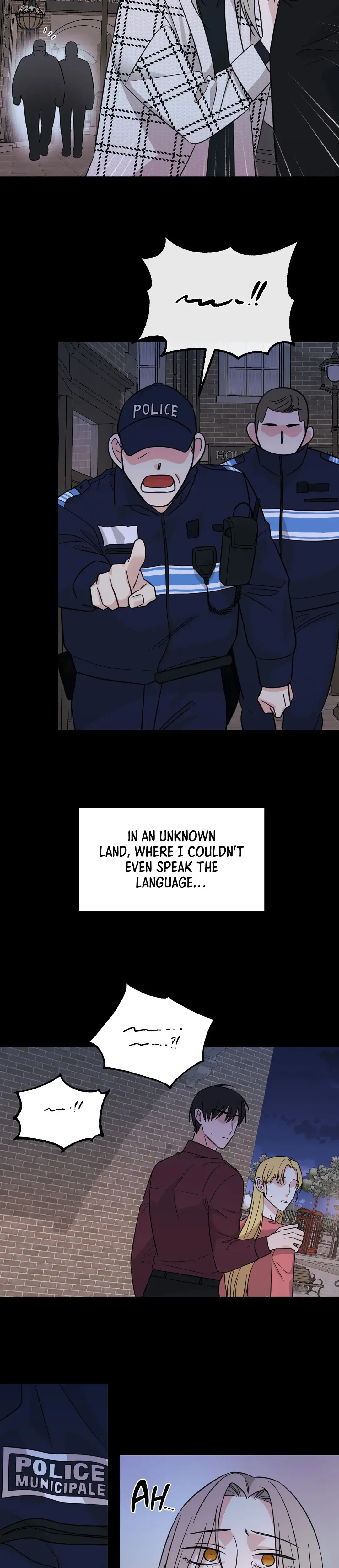 Exits That Way Chapter 46 - Page 12