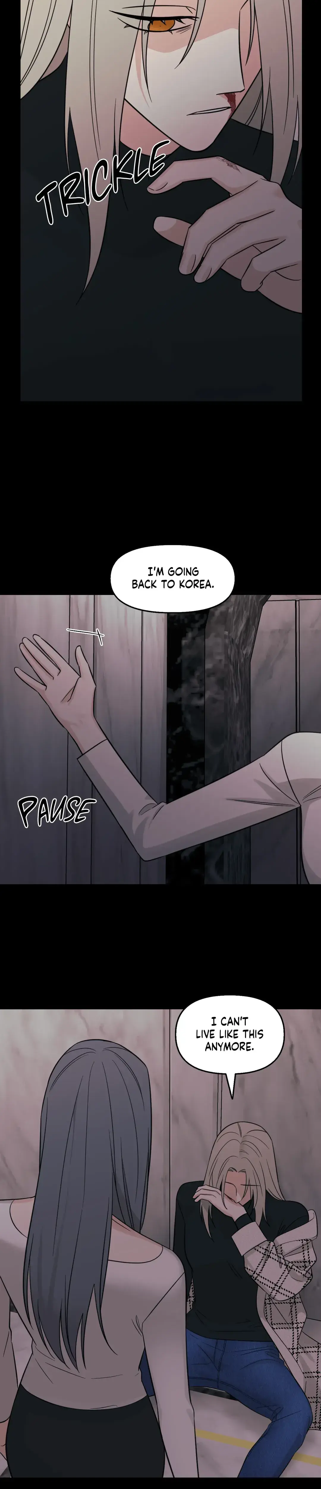 Exits That Way Chapter 46 - Page 16