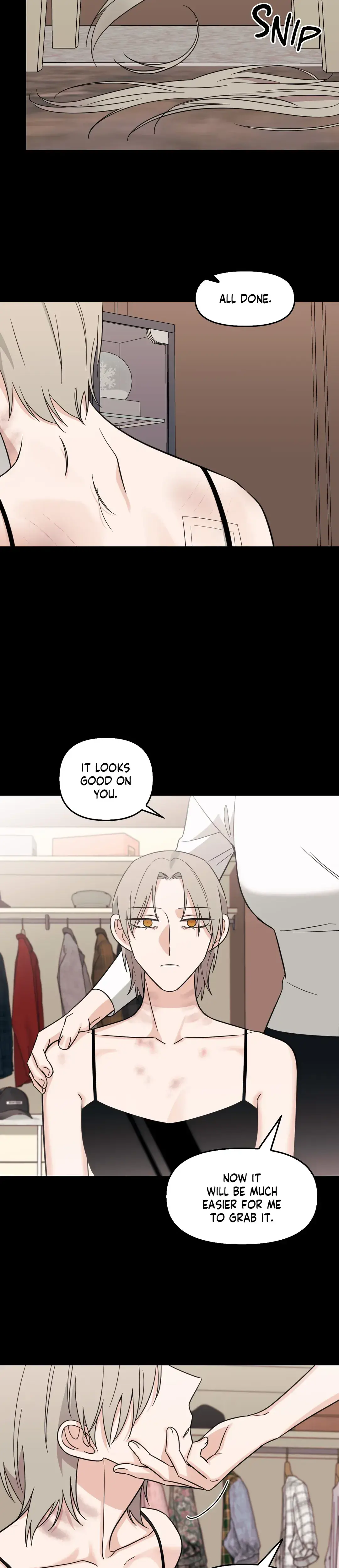 Exits That Way Chapter 46 - Page 19