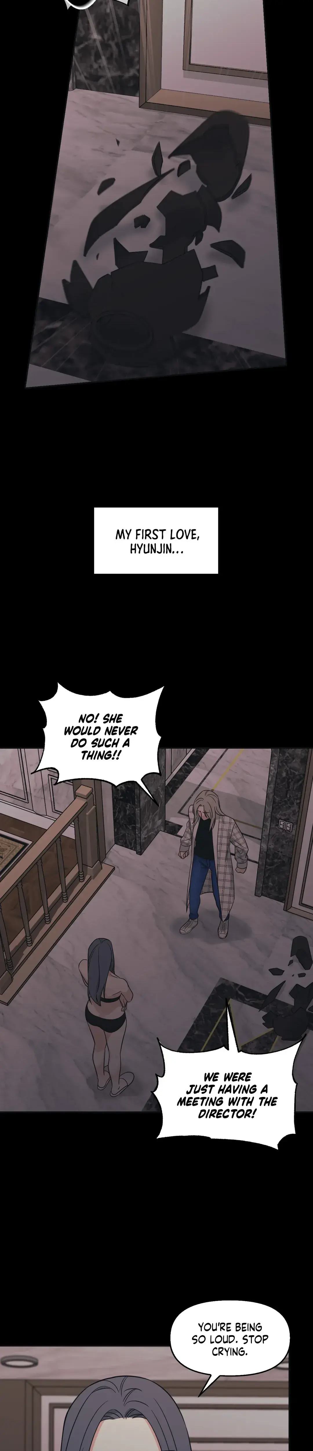 Exits That Way Chapter 46 - Page 2