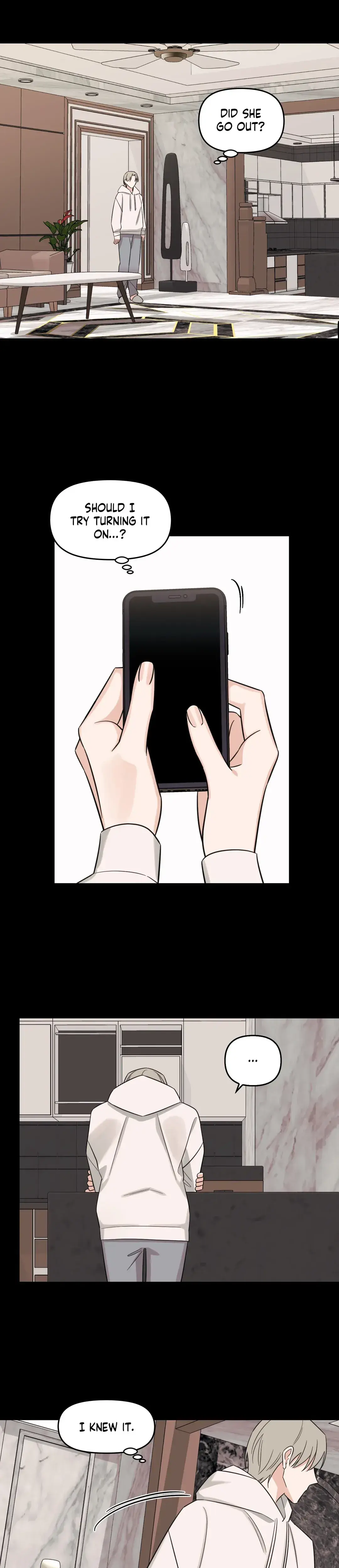 Exits That Way Chapter 46 - Page 21