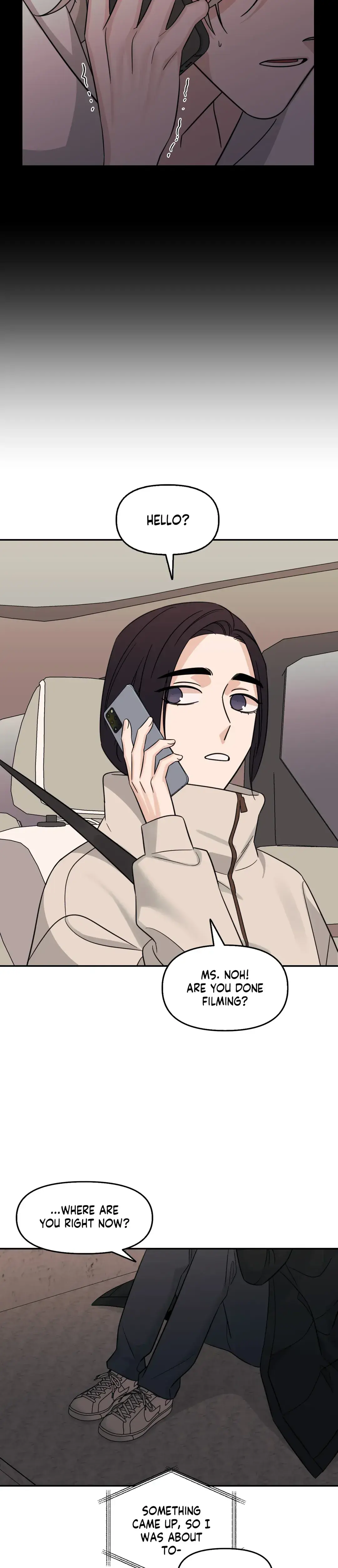 Exits That Way Chapter 46 - Page 23