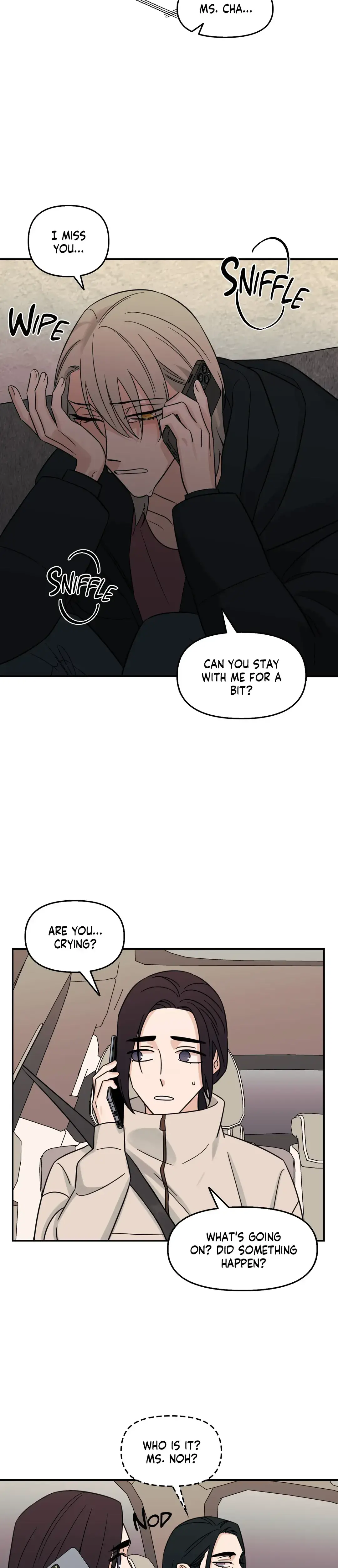 Exits That Way Chapter 46 - Page 24
