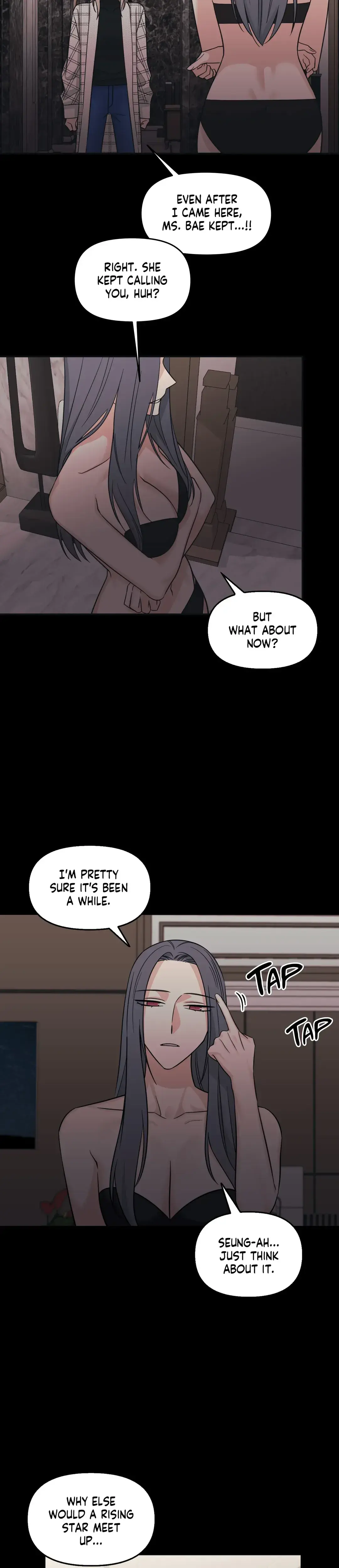 Exits That Way Chapter 46 - Page 4