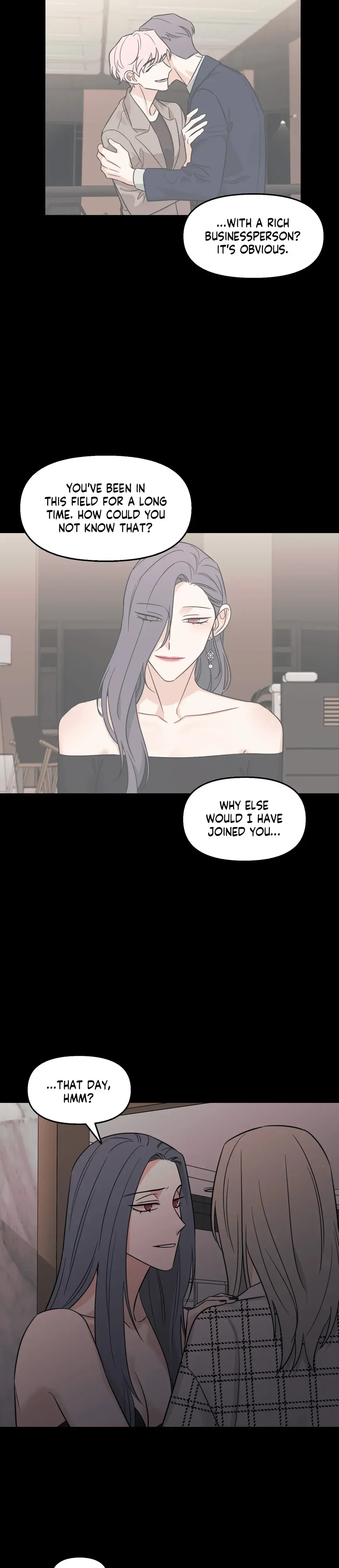 Exits That Way Chapter 46 - Page 5