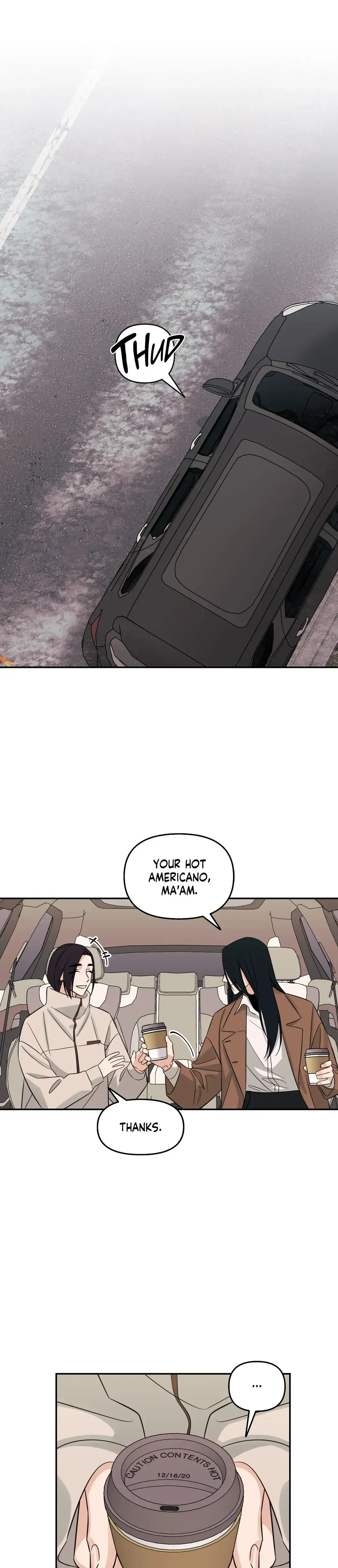 Exits That Way Chapter 47 - Page 1