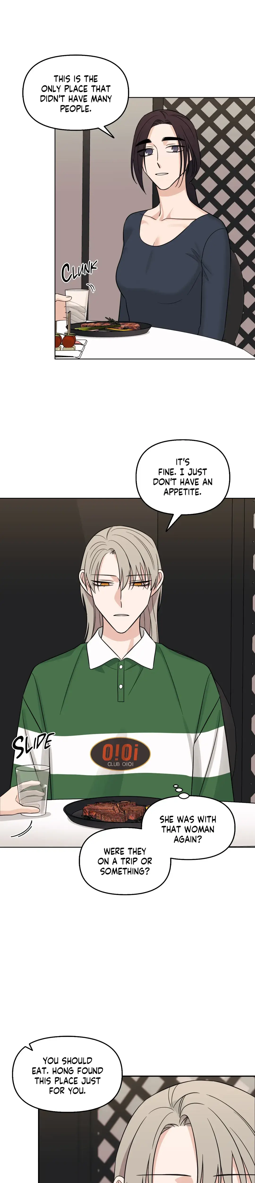 Exits That Way Chapter 47 - Page 10