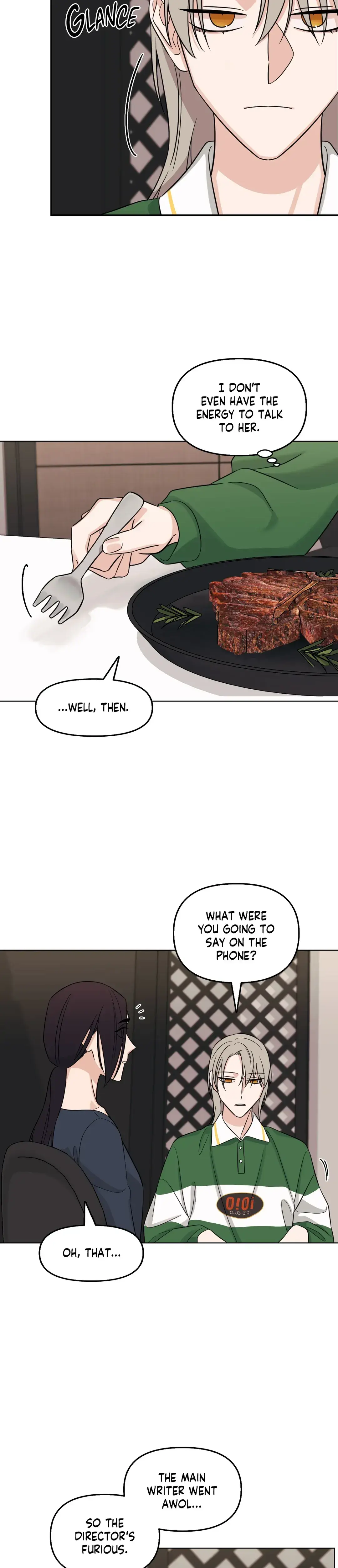 Exits That Way Chapter 47 - Page 11
