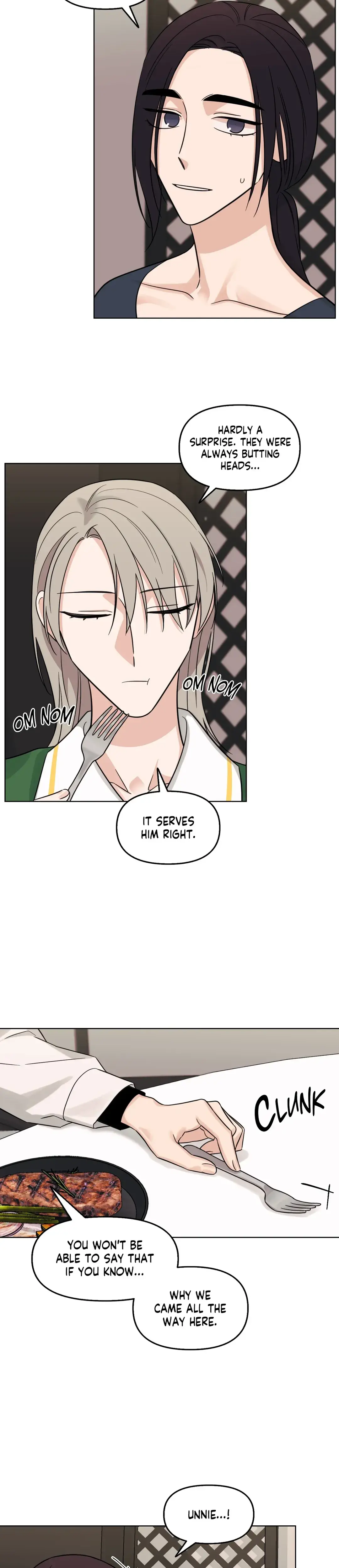 Exits That Way Chapter 47 - Page 12