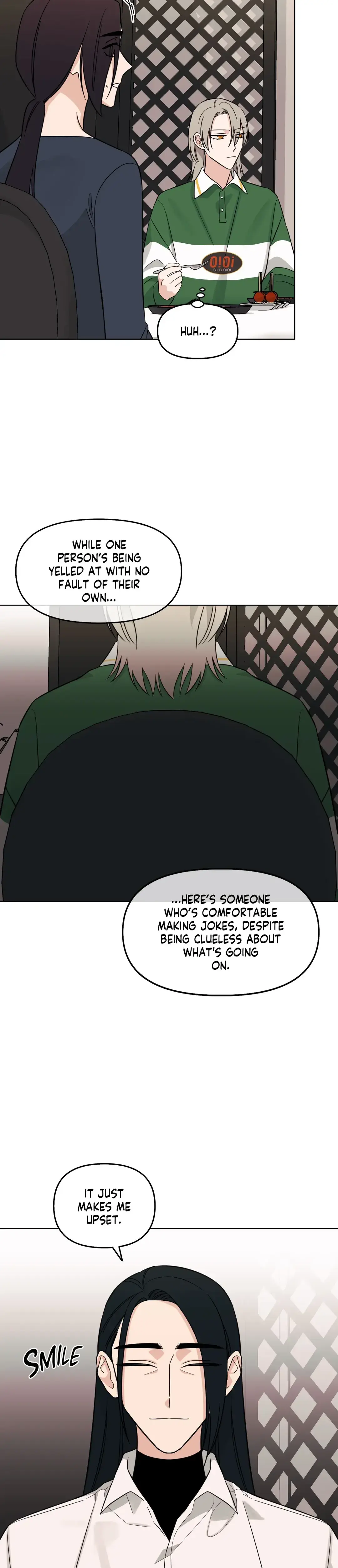 Exits That Way Chapter 47 - Page 13