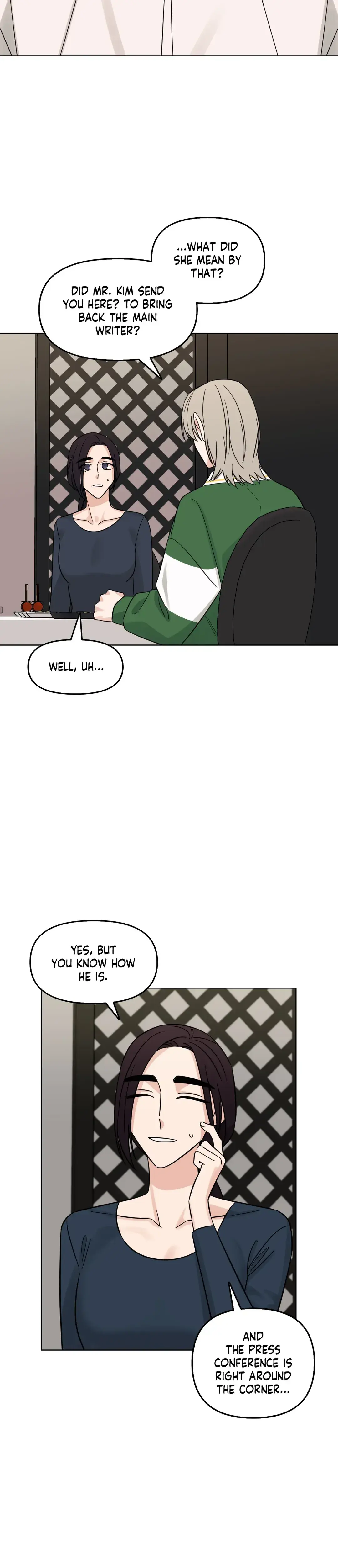Exits That Way Chapter 47 - Page 14