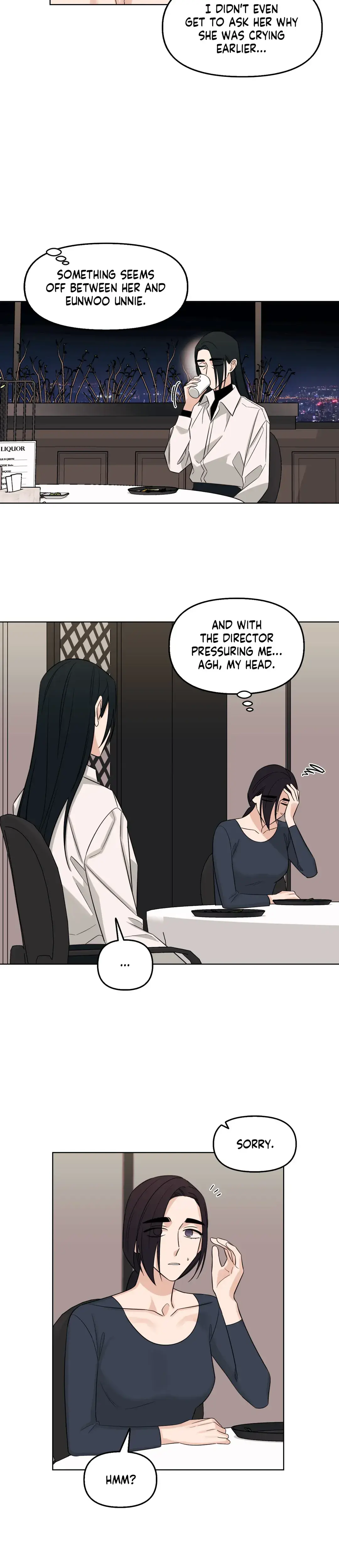 Exits That Way Chapter 47 - Page 17