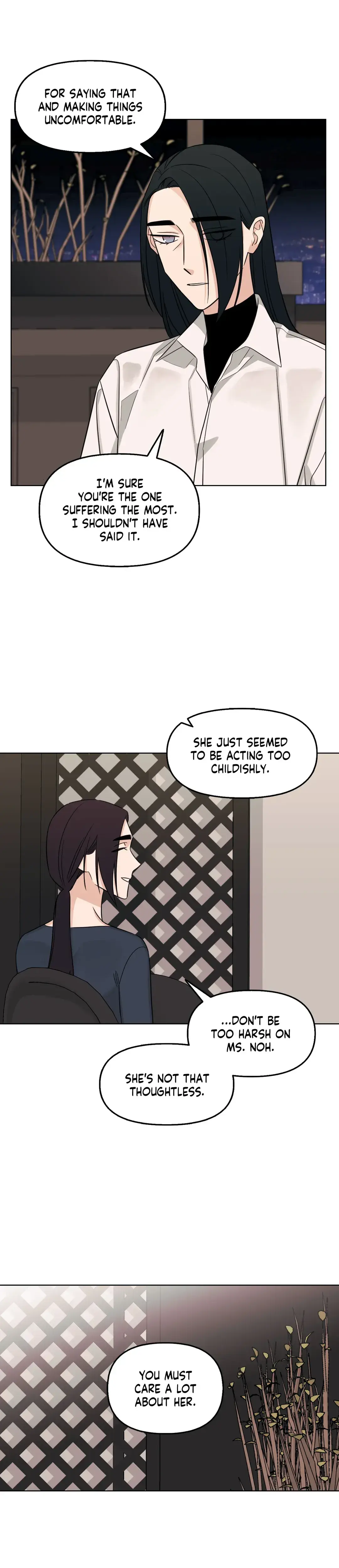 Exits That Way Chapter 47 - Page 18