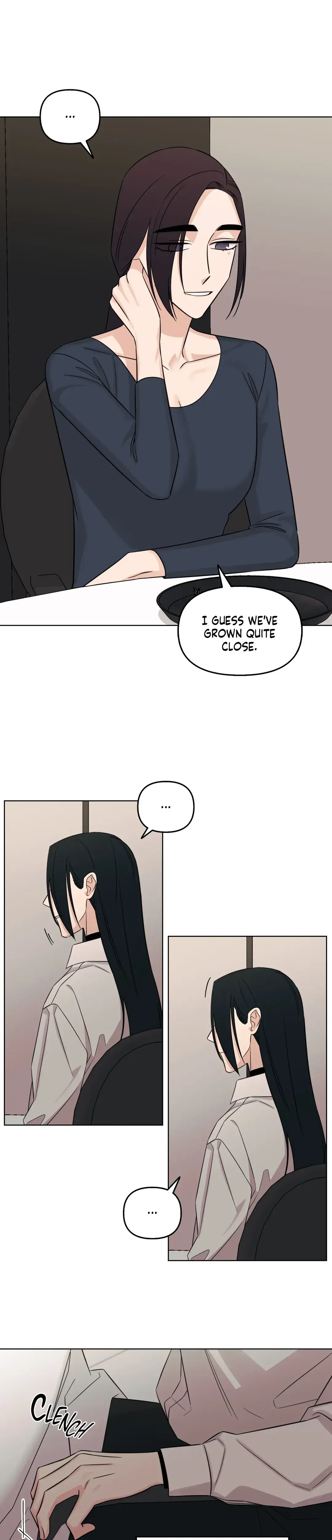 Exits That Way Chapter 47 - Page 19