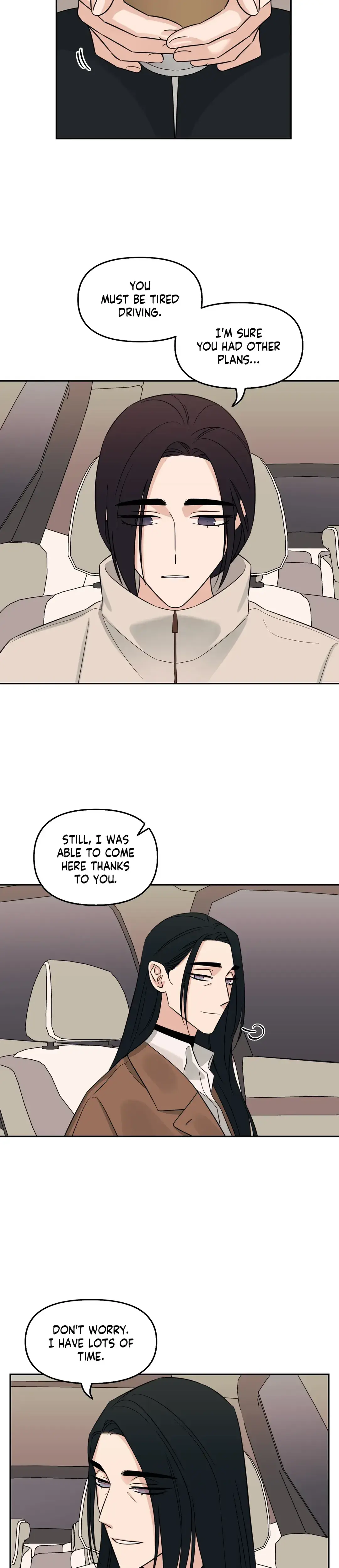 Exits That Way Chapter 47 - Page 2