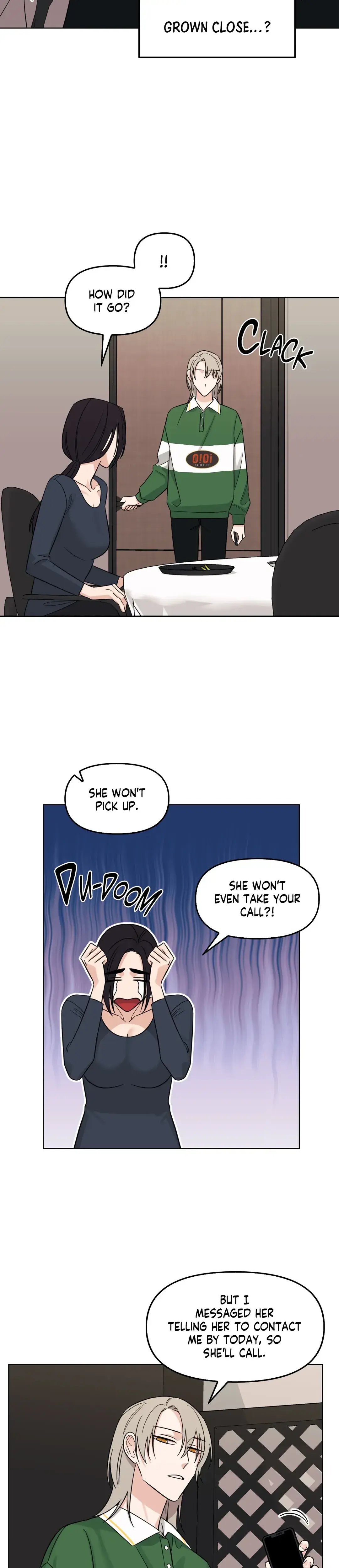 Exits That Way Chapter 47 - Page 20