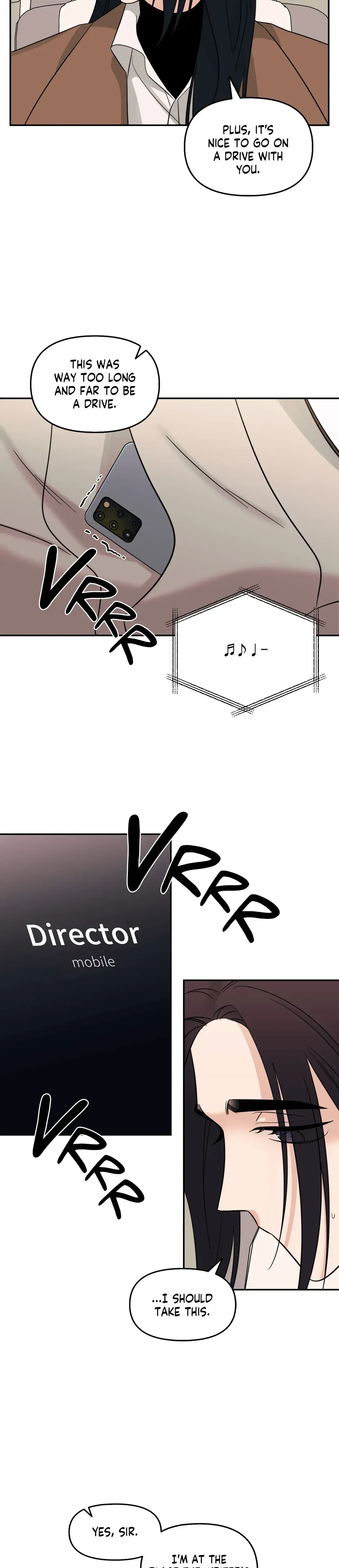 Exits That Way Chapter 47 - Page 3