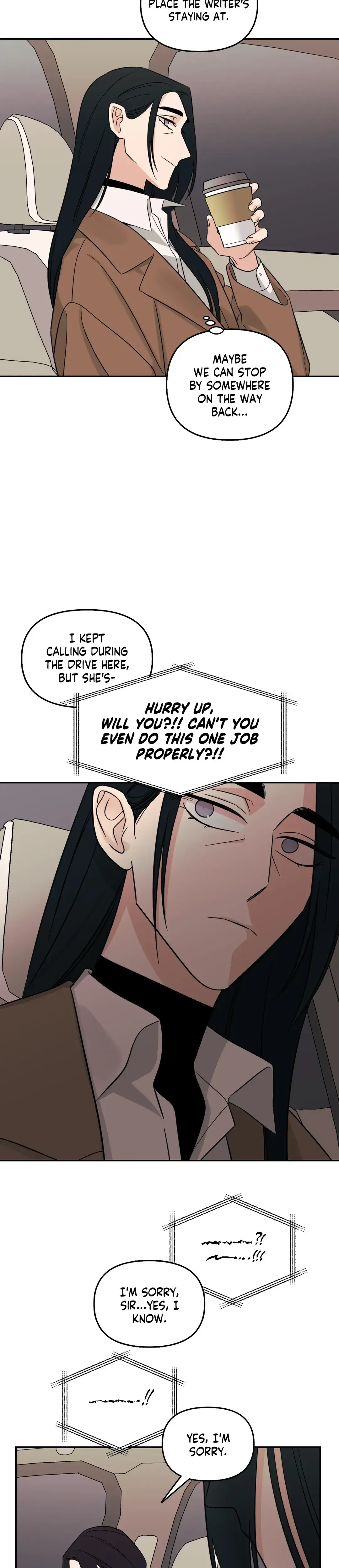 Exits That Way Chapter 47 - Page 4
