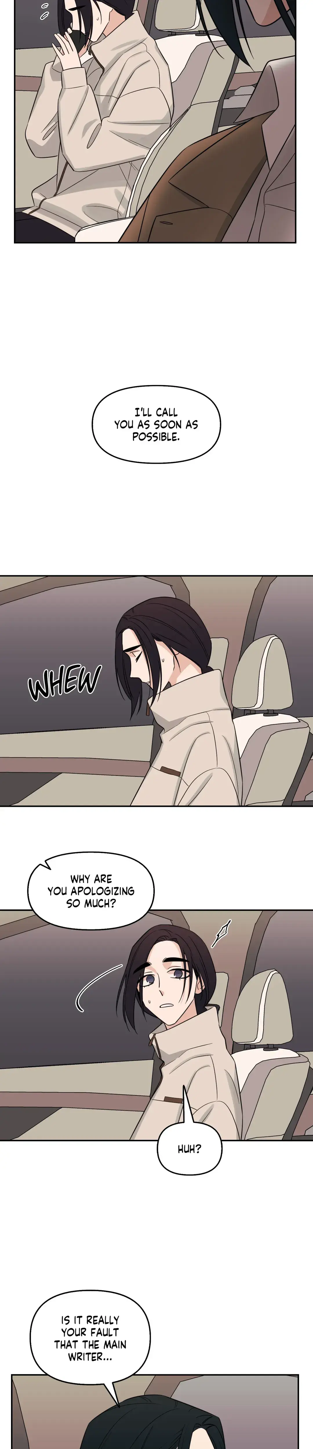 Exits That Way Chapter 47 - Page 5