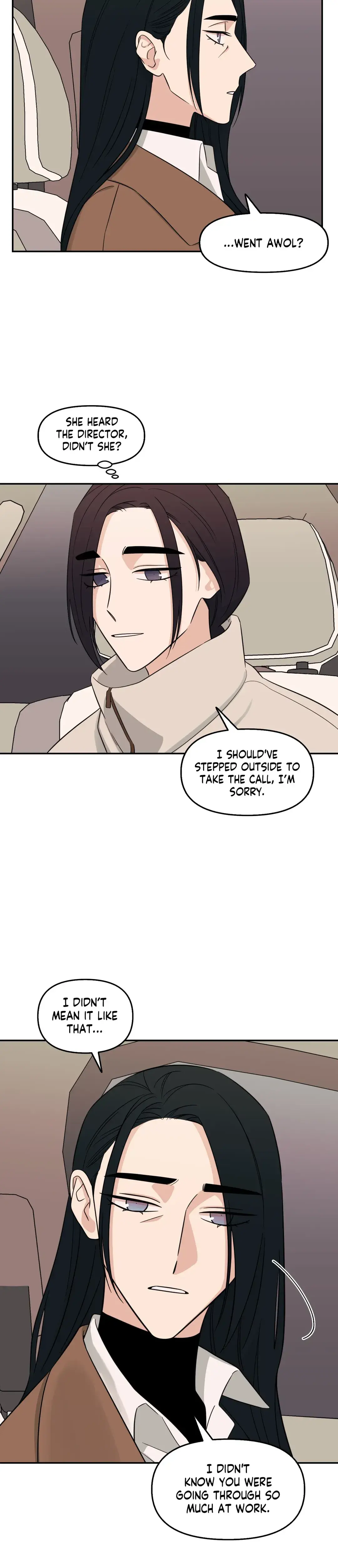 Exits That Way Chapter 47 - Page 6