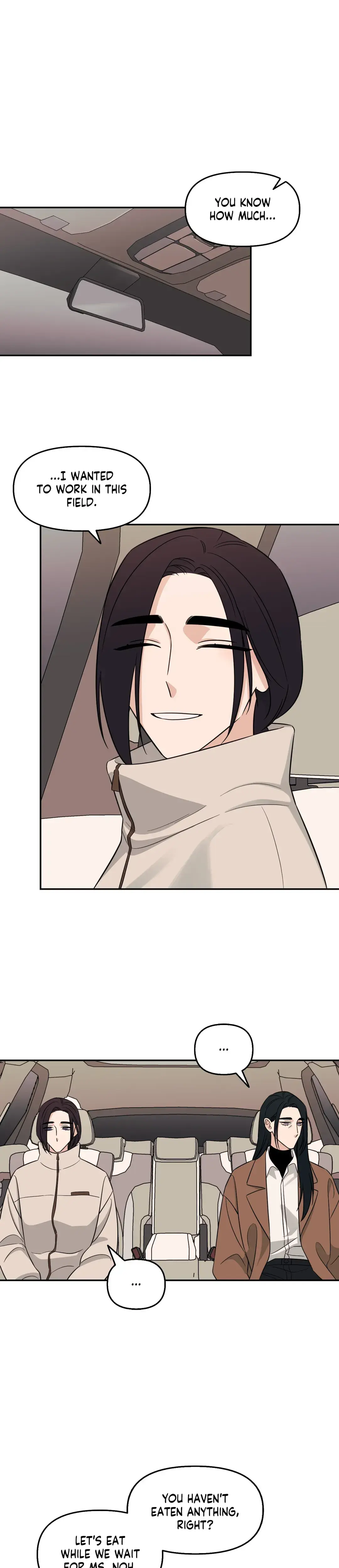 Exits That Way Chapter 47 - Page 7