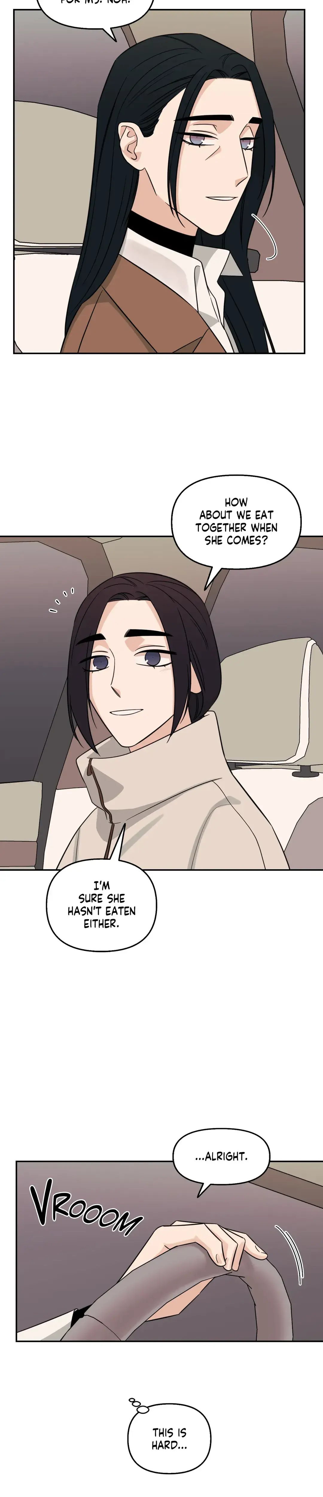 Exits That Way Chapter 47 - Page 8