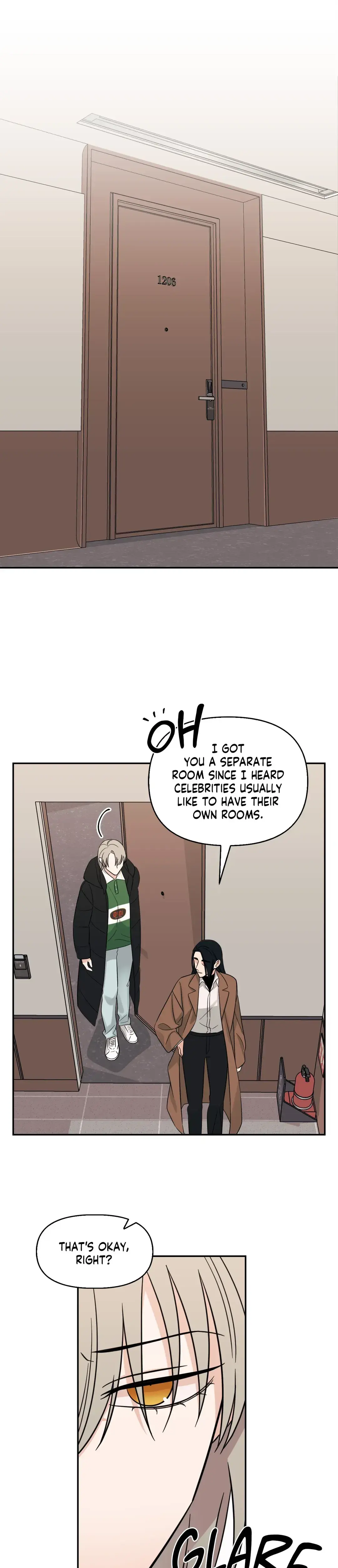 Exits That Way Chapter 48 - Page 1