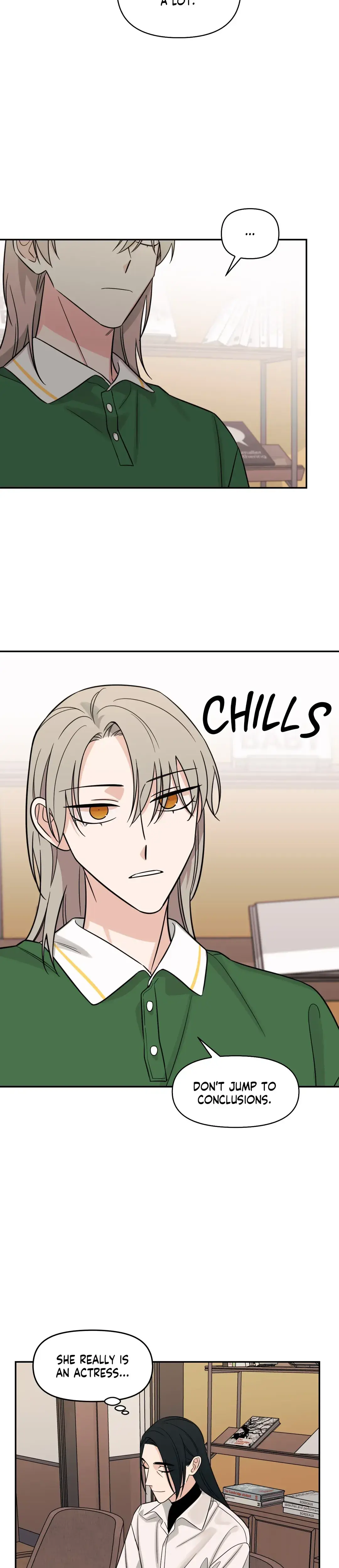 Exits That Way Chapter 48 - Page 10