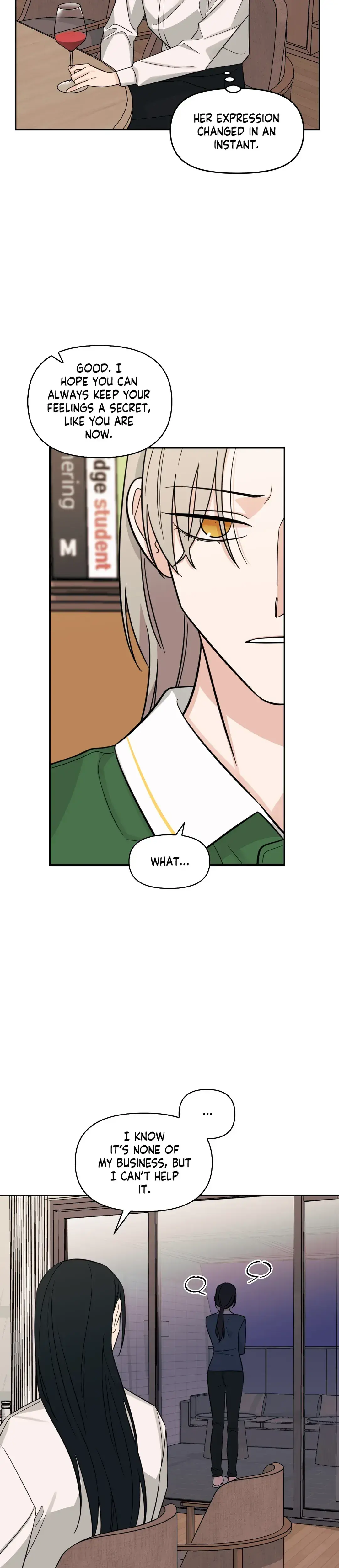 Exits That Way Chapter 48 - Page 11