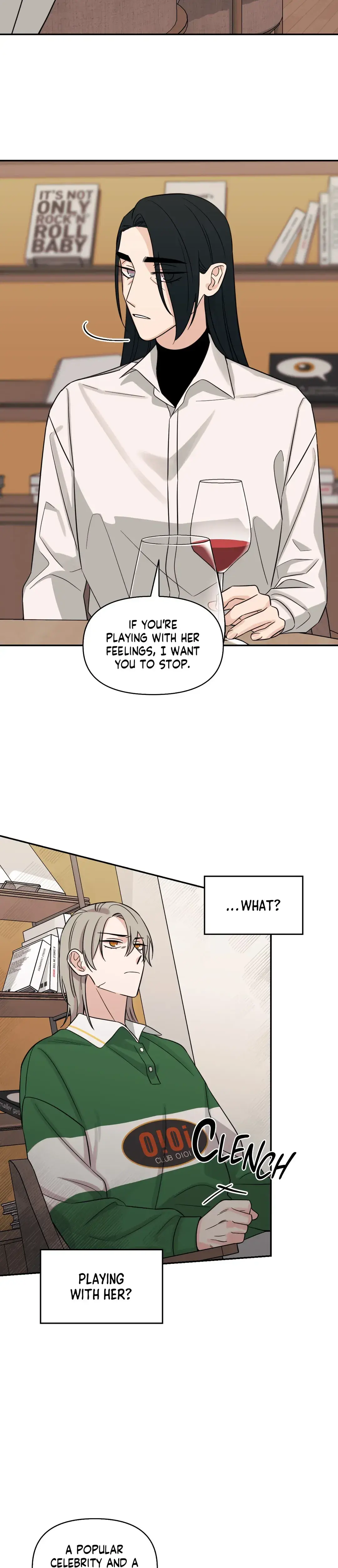 Exits That Way Chapter 48 - Page 12