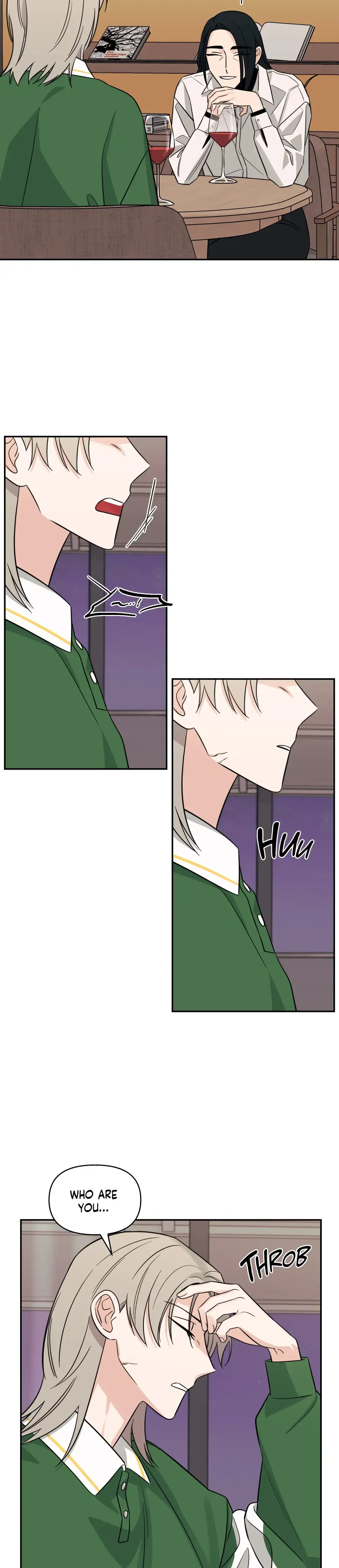 Exits That Way Chapter 48 - Page 14