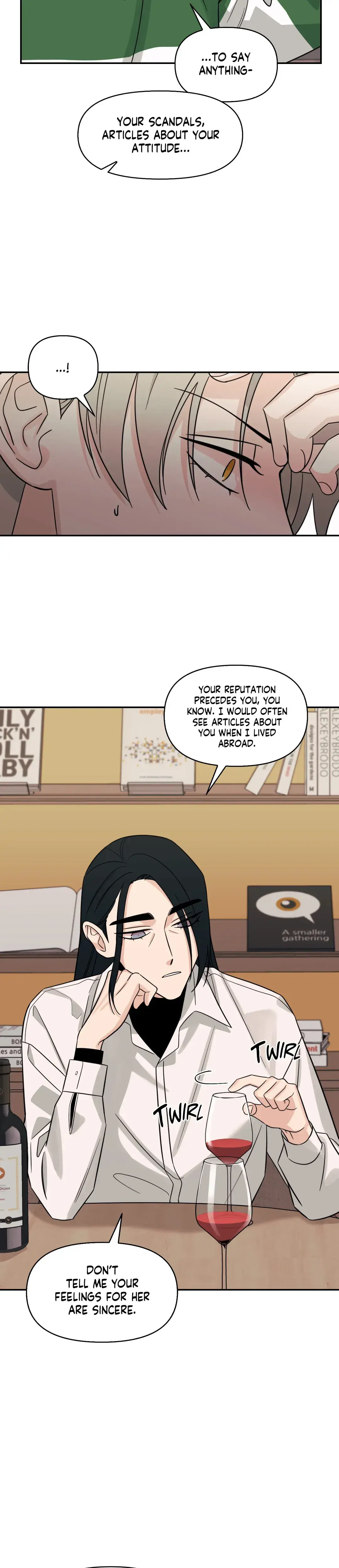 Exits That Way Chapter 48 - Page 15