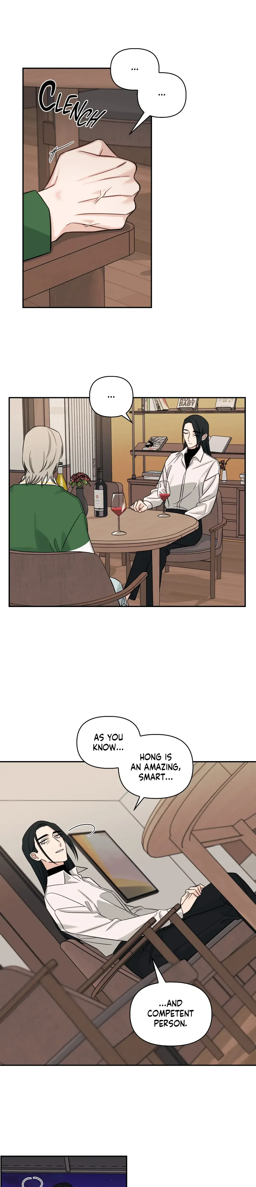 Exits That Way Chapter 48 - Page 17