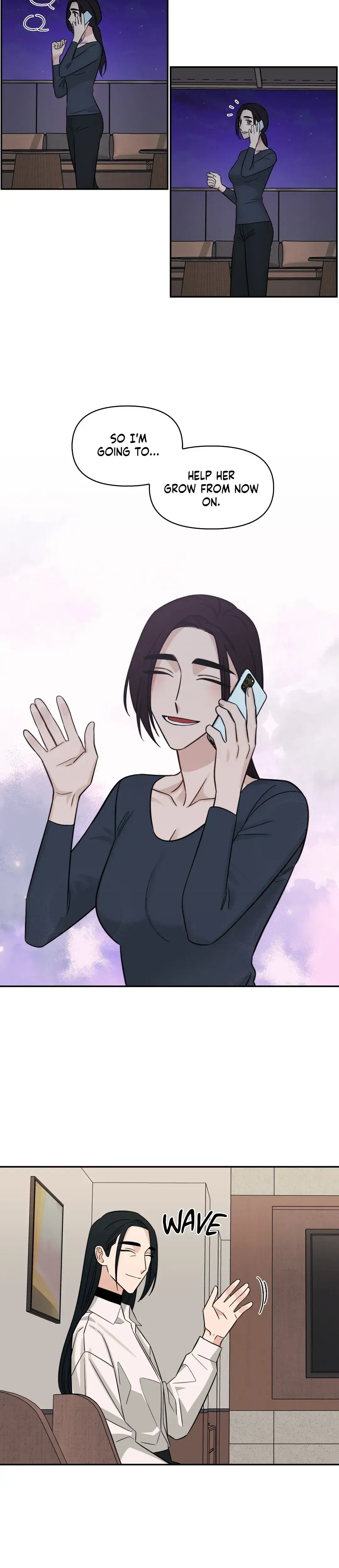 Exits That Way Chapter 48 - Page 18