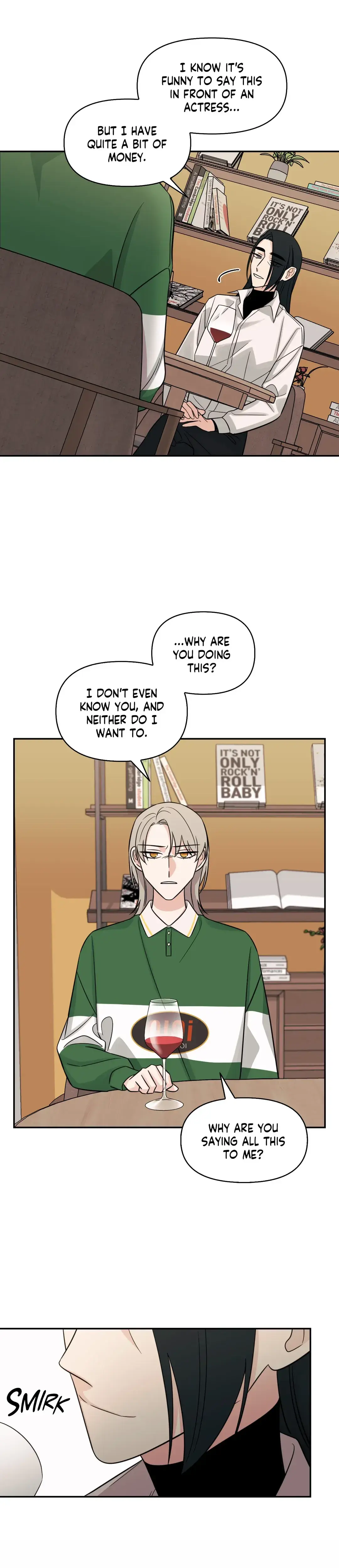 Exits That Way Chapter 48 - Page 19