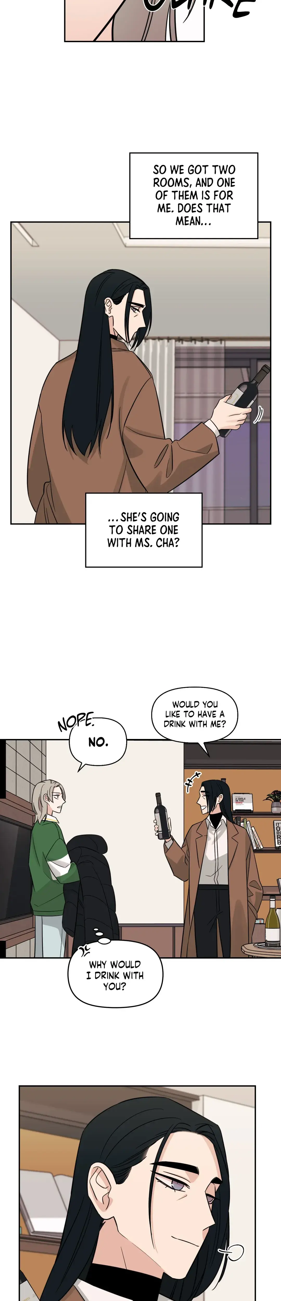 Exits That Way Chapter 48 - Page 2