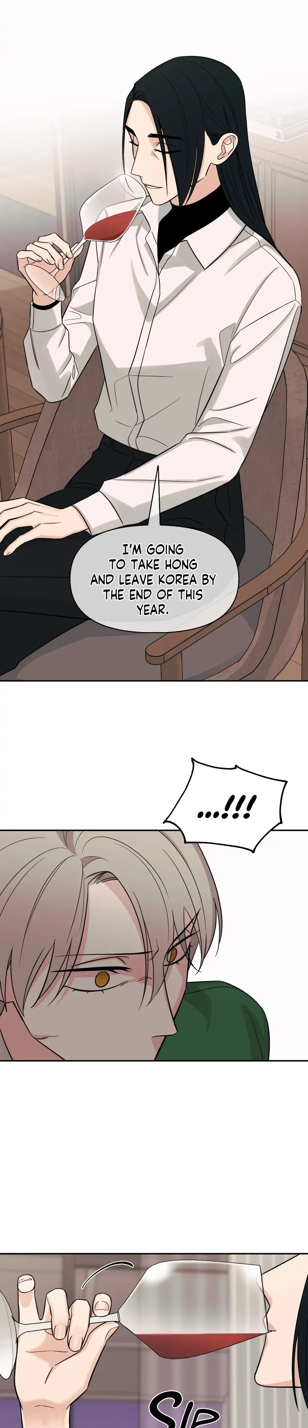 Exits That Way Chapter 48 - Page 20