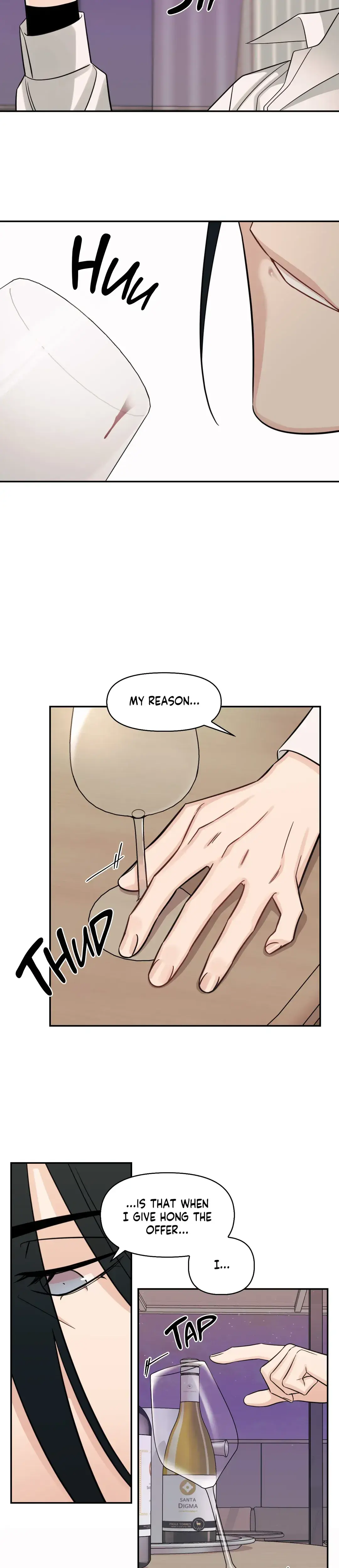Exits That Way Chapter 48 - Page 21