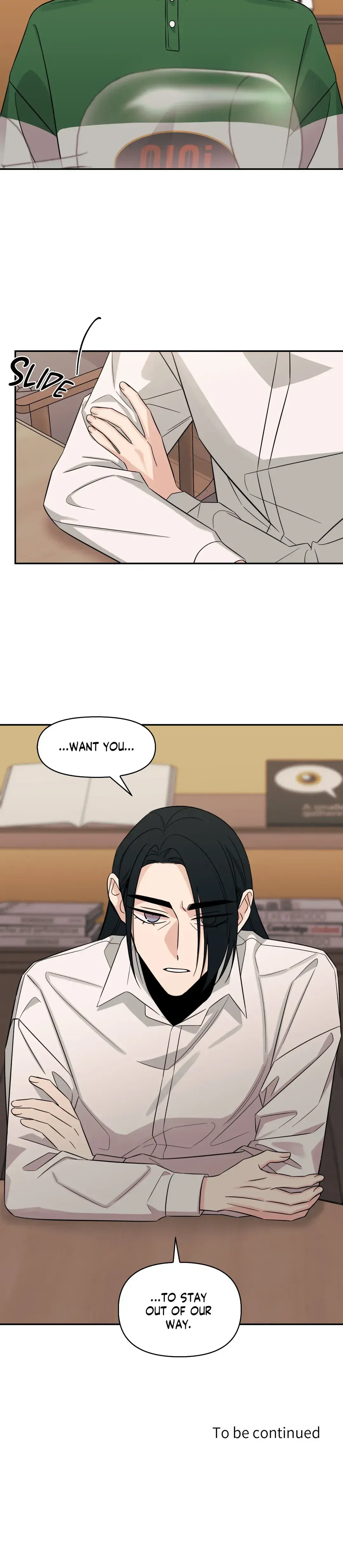 Exits That Way Chapter 48 - Page 23