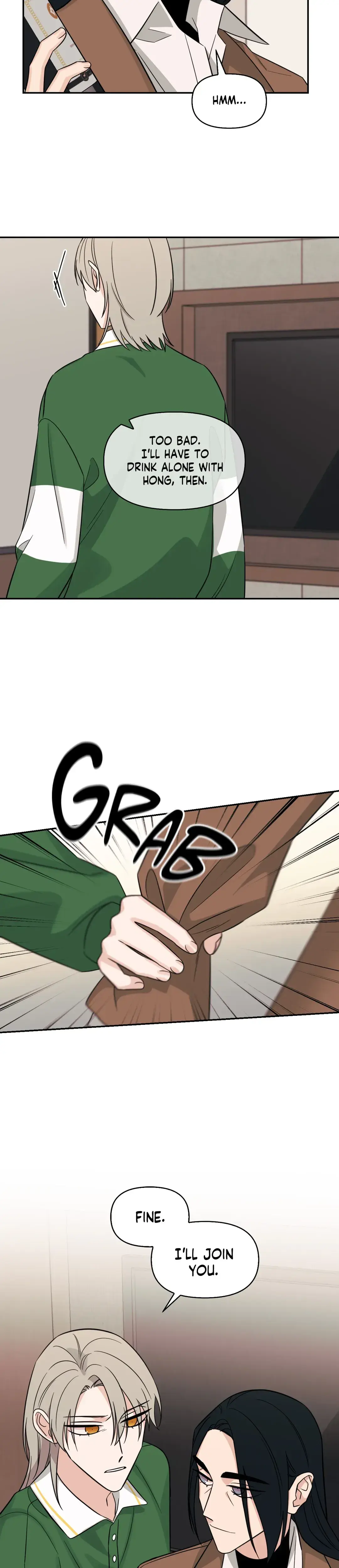 Exits That Way Chapter 48 - Page 3