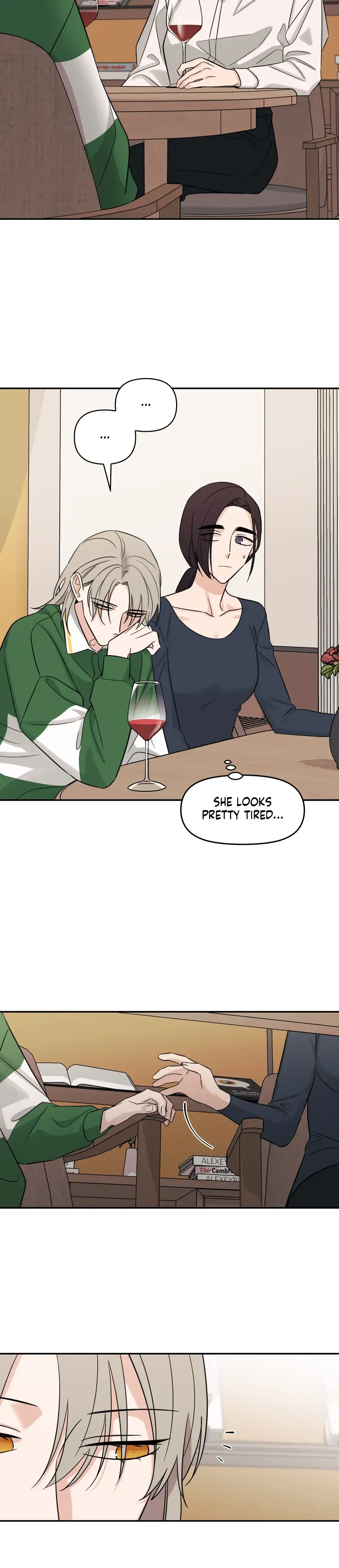 Exits That Way Chapter 48 - Page 5