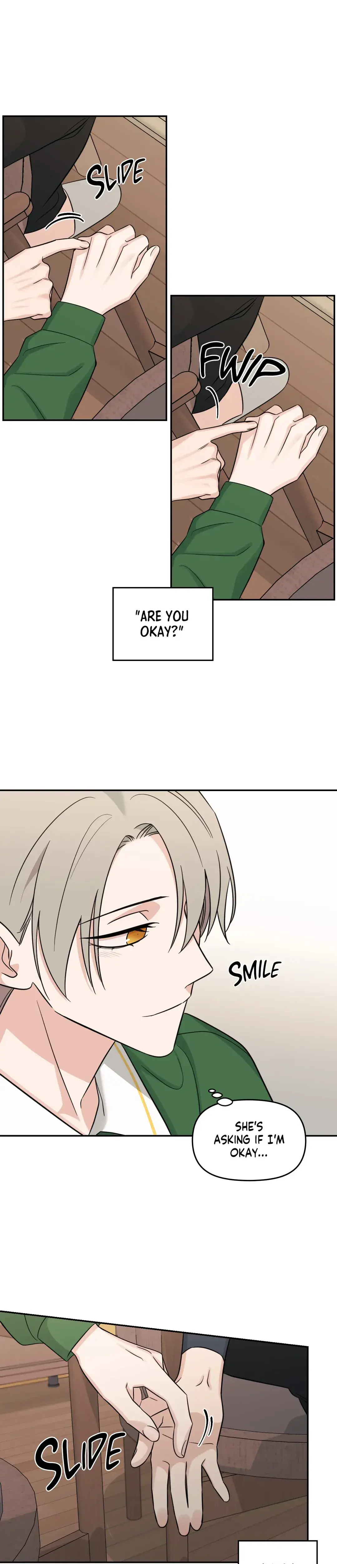 Exits That Way Chapter 48 - Page 6
