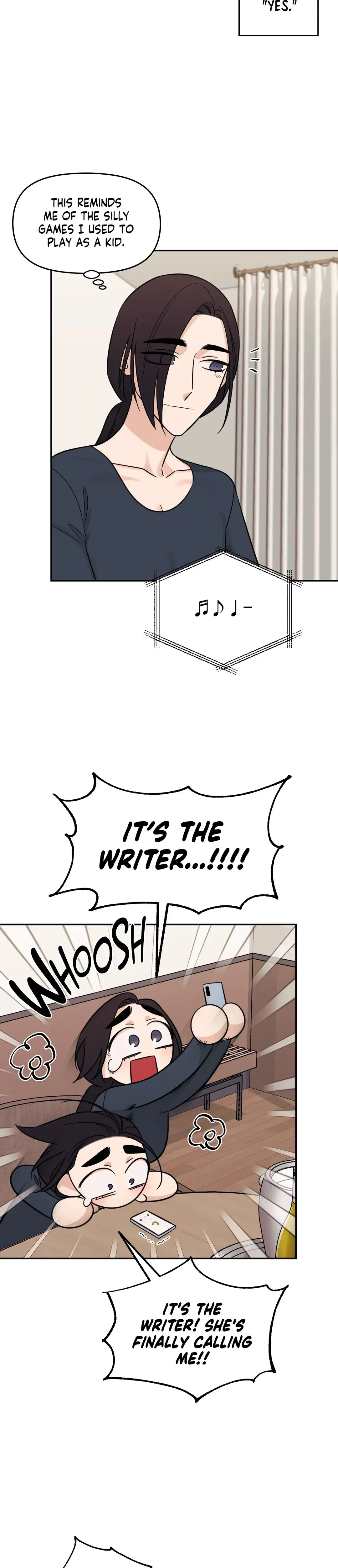 Exits That Way Chapter 48 - Page 7