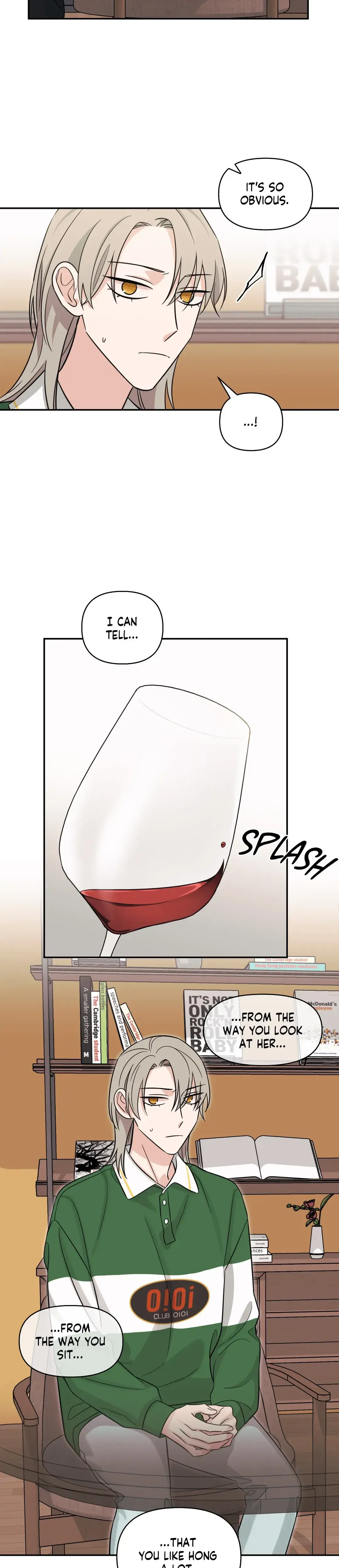 Exits That Way Chapter 48 - Page 9