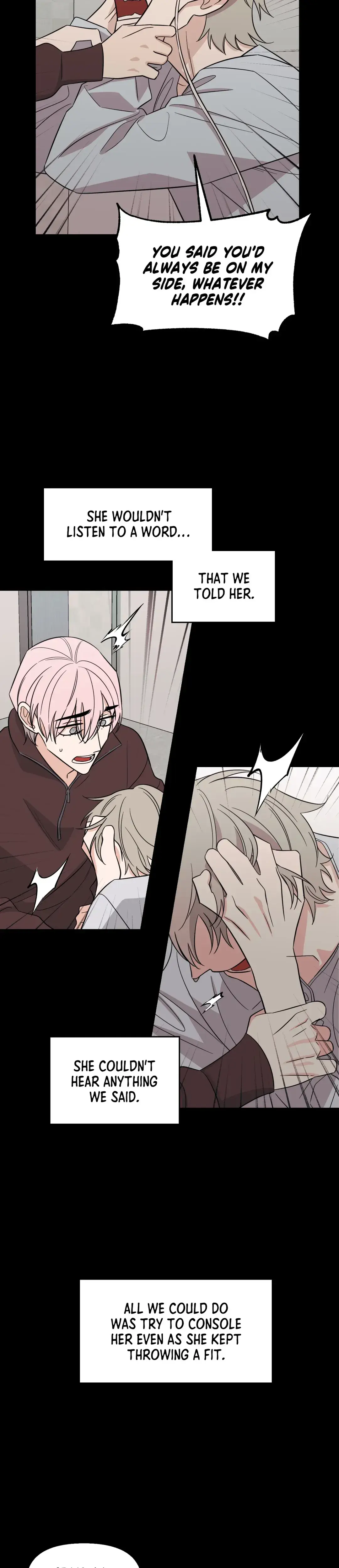Exits That Way Chapter 49 - Page 10