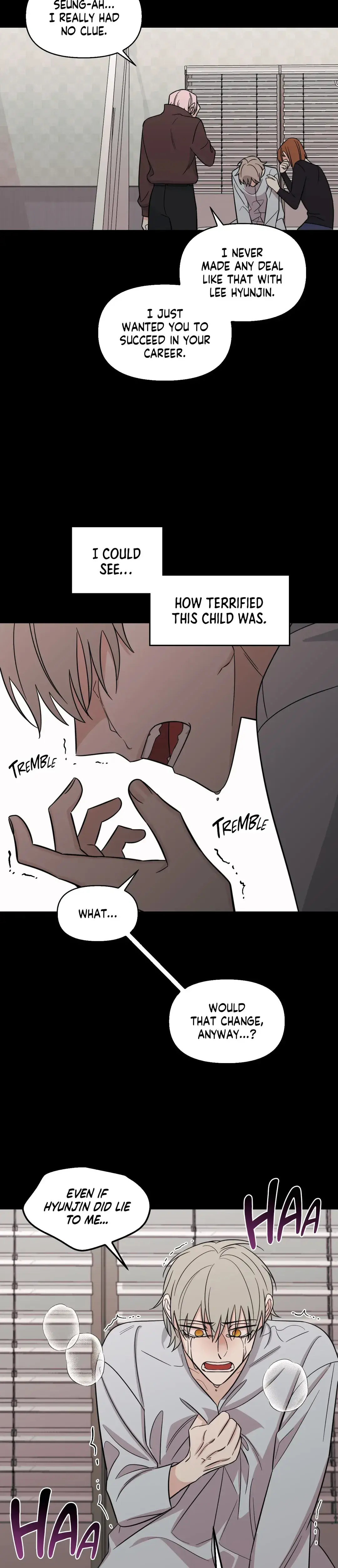 Exits That Way Chapter 49 - Page 11