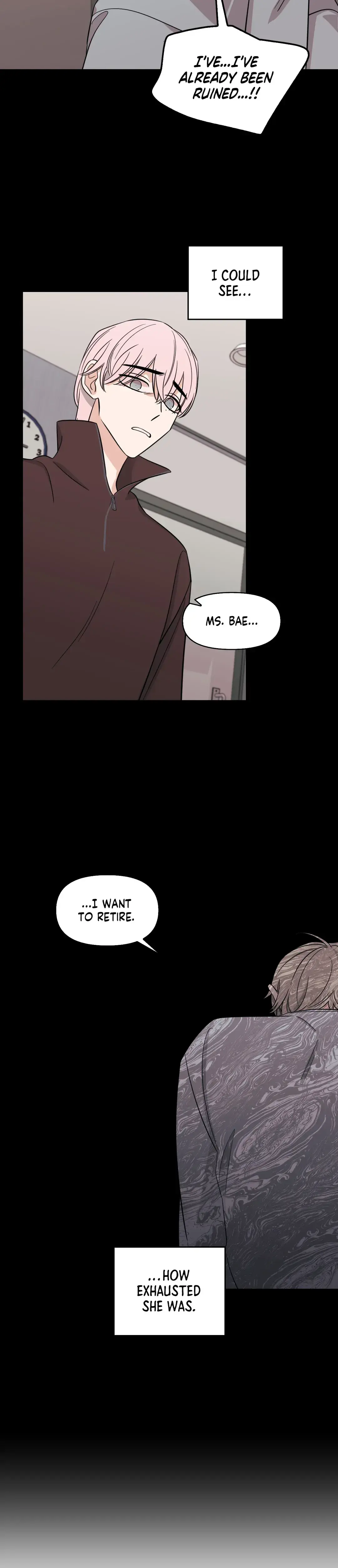 Exits That Way Chapter 49 - Page 12